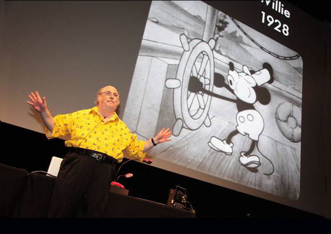 Eric Goldberg