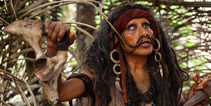 Green Inferno