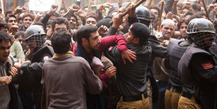 Reluctant Fundamentalist Riz Ahmed