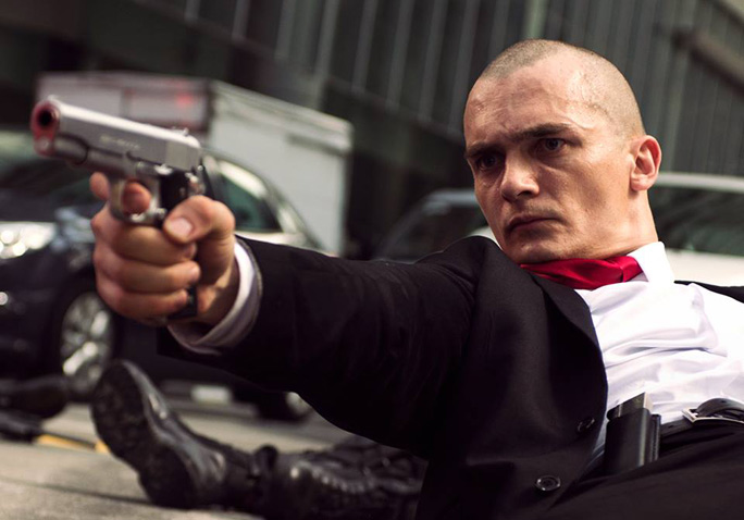Hitman Agent 47