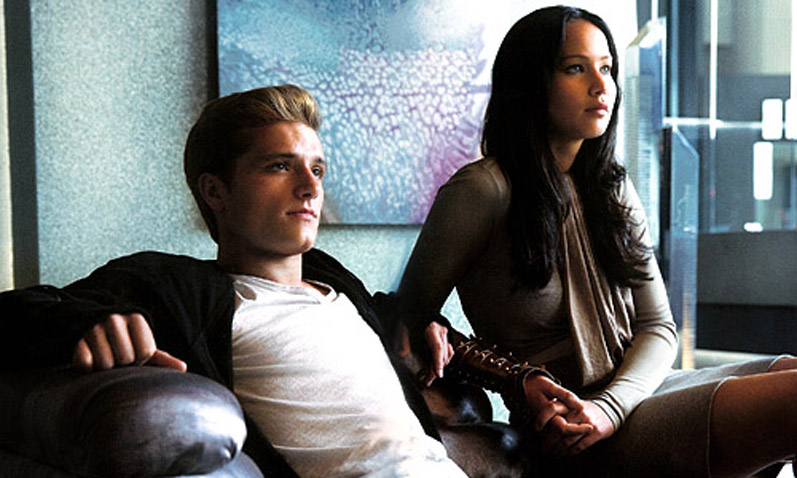 Hunger Games: Catching Fire