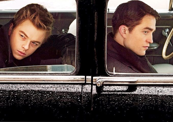 Life Dane DeHaan Robert Pattinson
