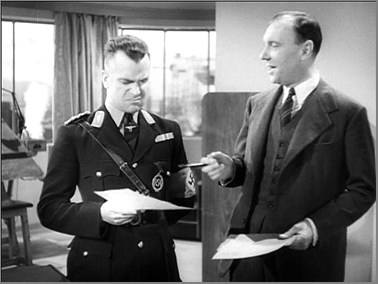 Ralph Richardson in Silver Fleet-378