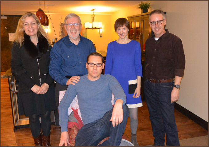 U.S. Dramatic Competition jury: Lone Scherfig-Leonard Maltin-Dana Stevens-Peter Saraf-Bryan Singer out in front