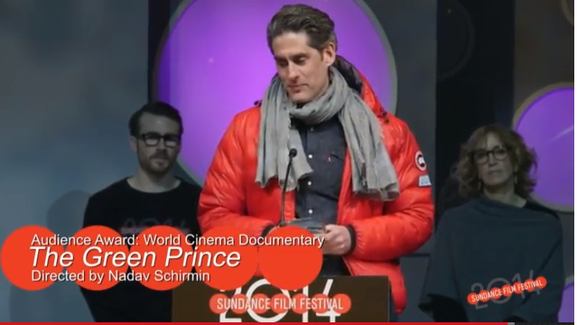 Green Prince