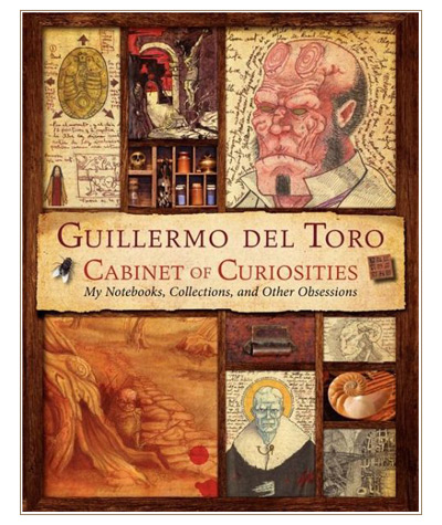 Guillermo Del Toro-Cabinet of Curiousities-400