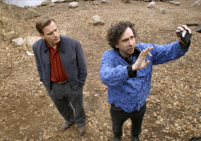 Big Fish Tim Burton