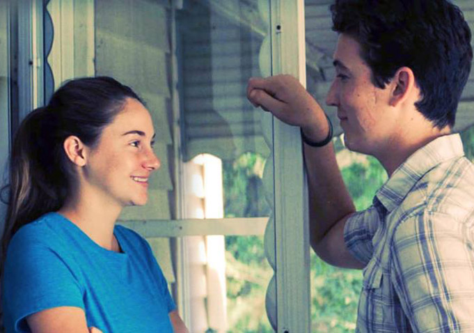 The Spectacular Now