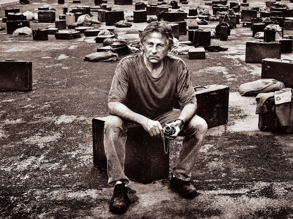 Roman Polanski: A Film Memoir