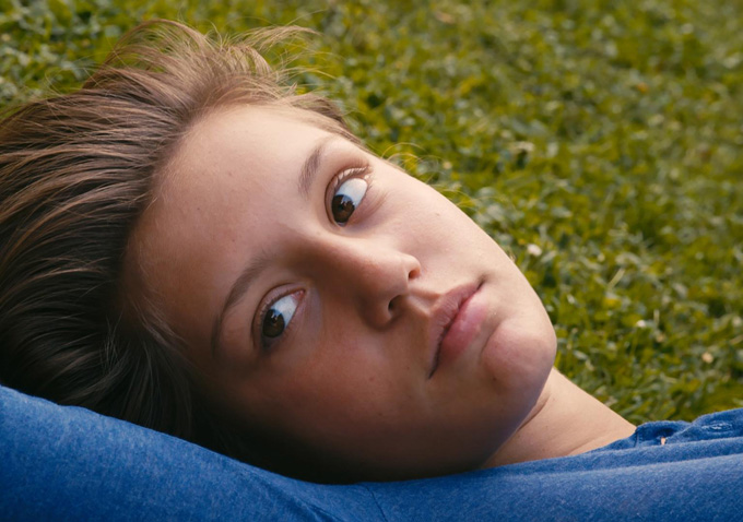 Blue Is The Warmest Color
