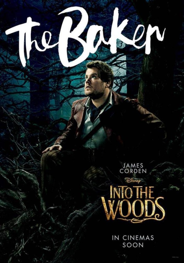 Into The Woods, poster