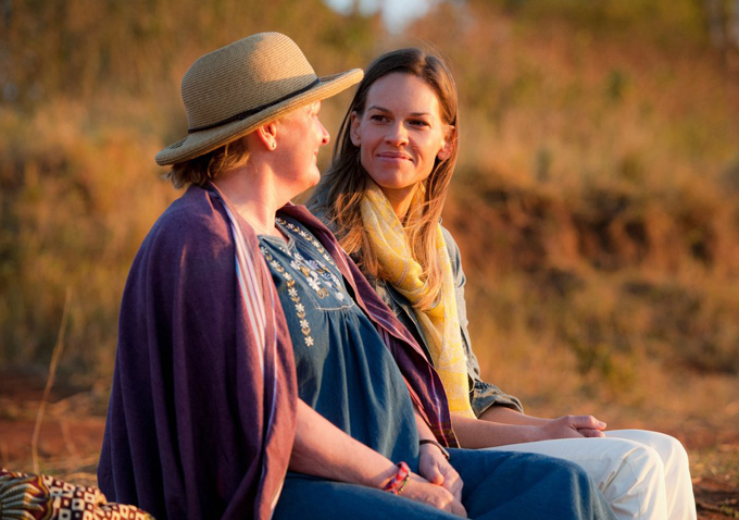 Review: ???Mary And Martha??? Starring Hilary Swank Plays Like A Dramatized ...