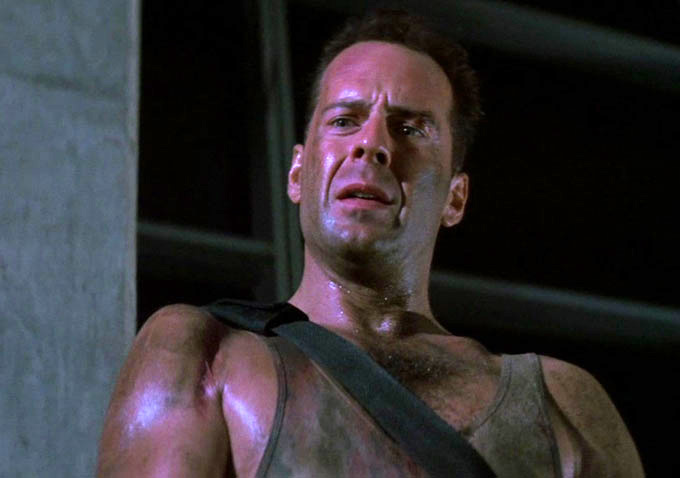 Die Hard Bruce Willis