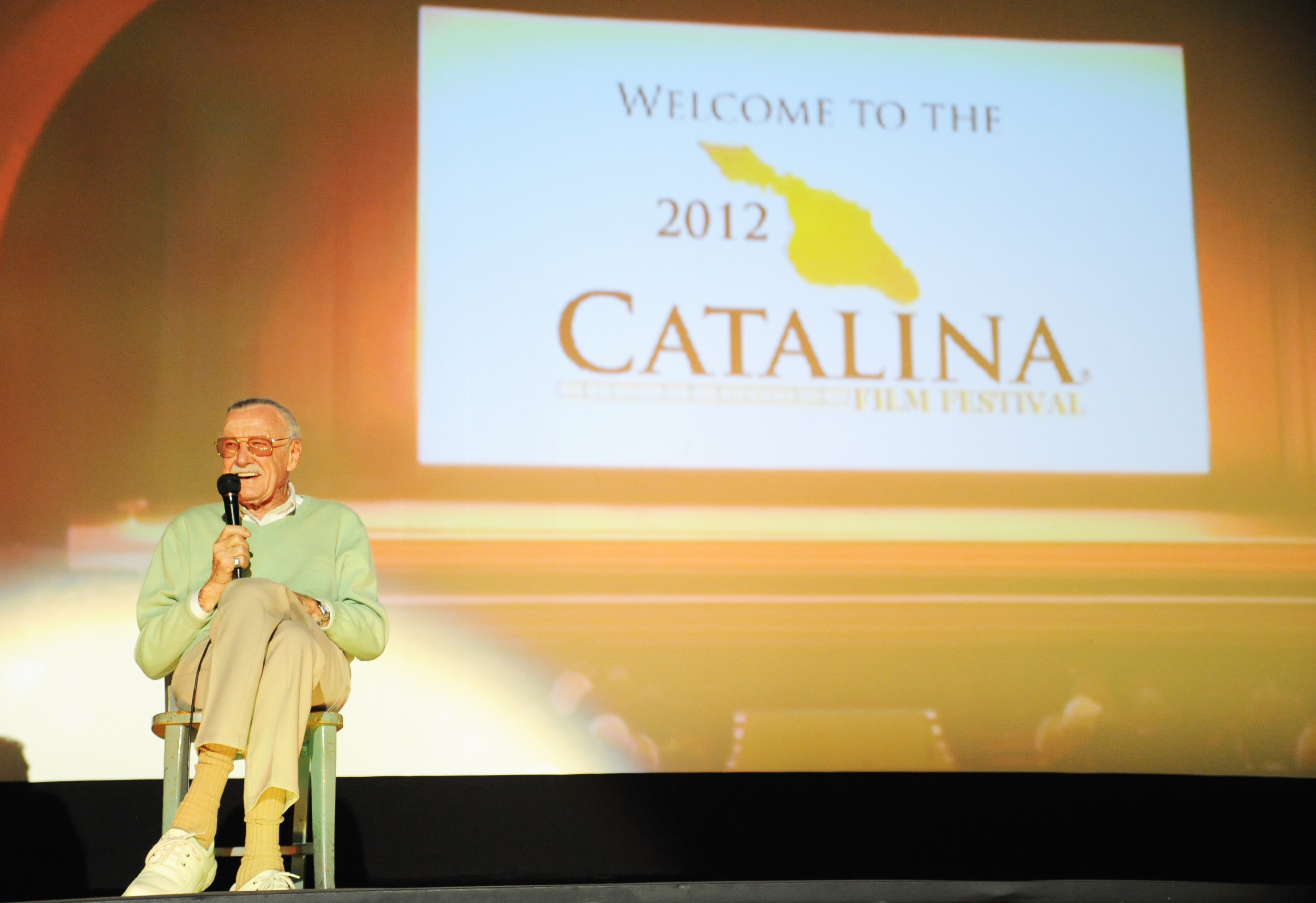 Catalina - Stan Lee