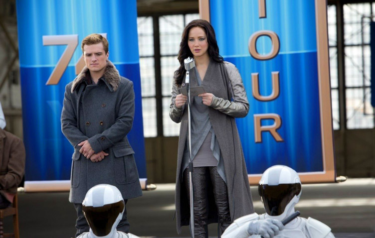 Hunger Games: Catching Fire