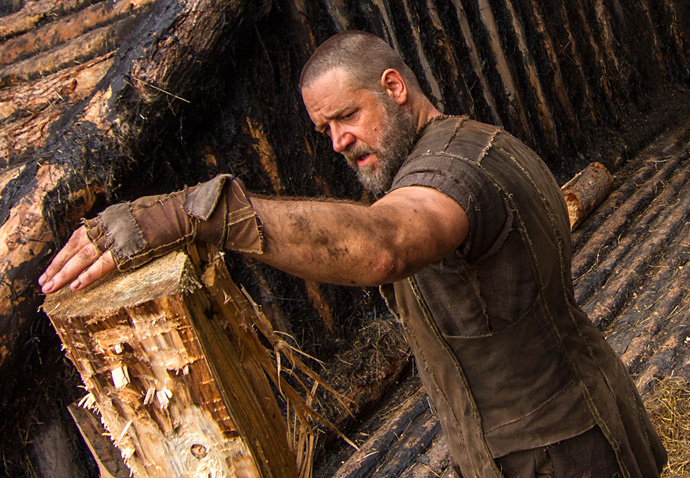 Noah, Russell Crowe