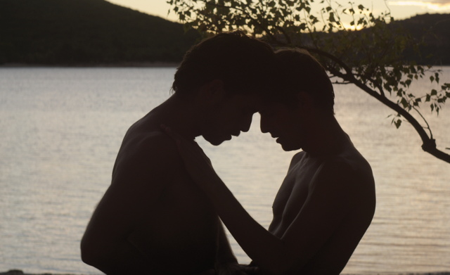 Stranger by the Lake
