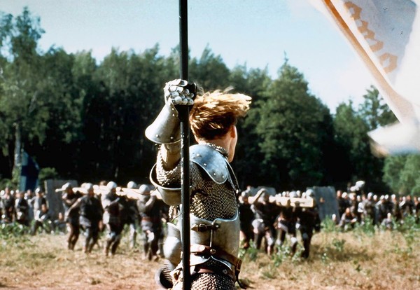 Messenger: Story of Joan of Arc