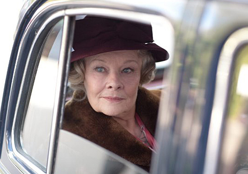 Judi Dench