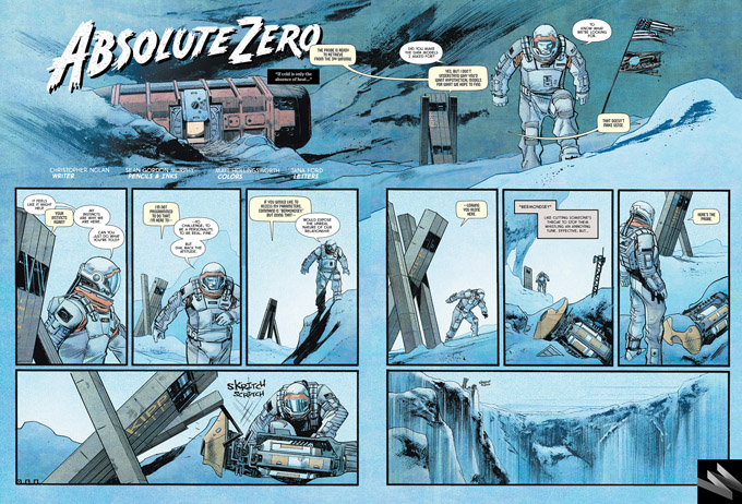 Interstellar Comic (skip crop)