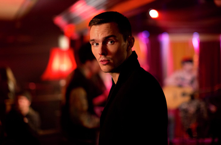 Kill Your Friends, Nicholas Hoult