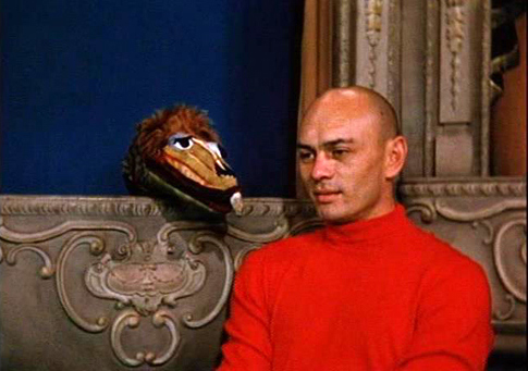 Oliver J. Dragon-Yul Brynner-promo