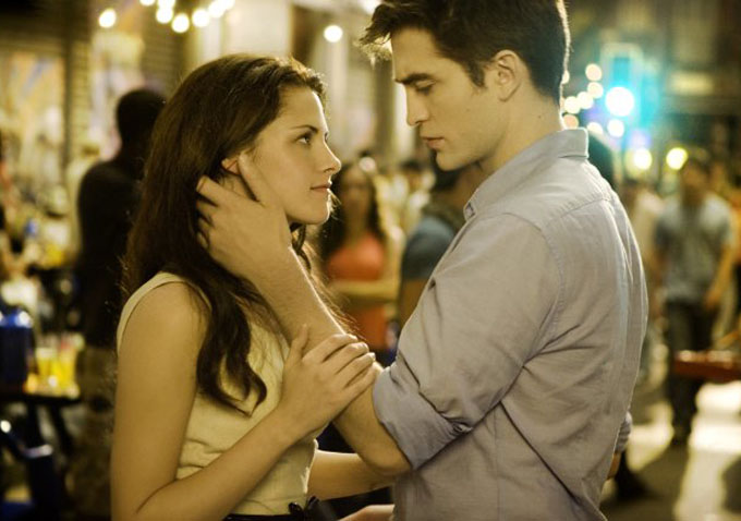 Breaking Dawn Part 1