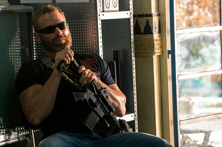 13 Hours: The Secret Soldiers Of Benghazi