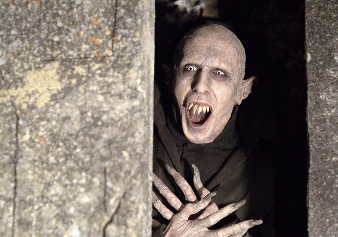 What We Do In The Shadows