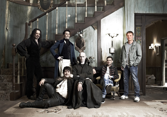 What We Do In The Shadows