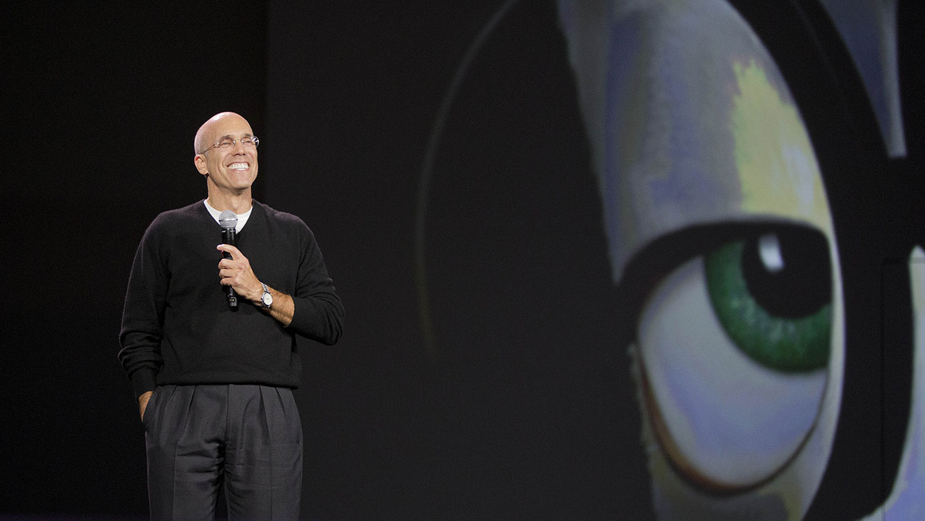 Jeffrey Katzenberg
