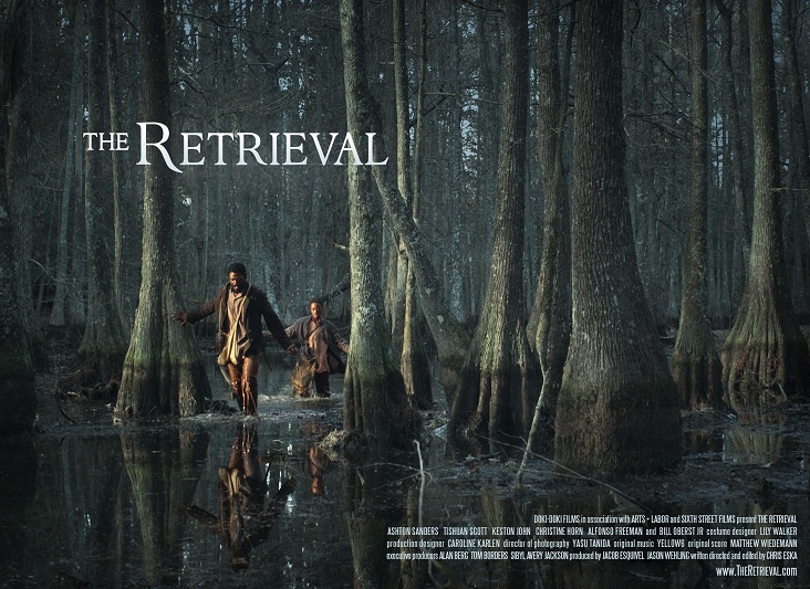 The Retrieval Poster