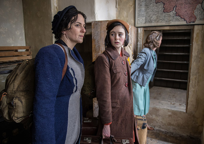 Il Diario Di Anna Frank Film 2016