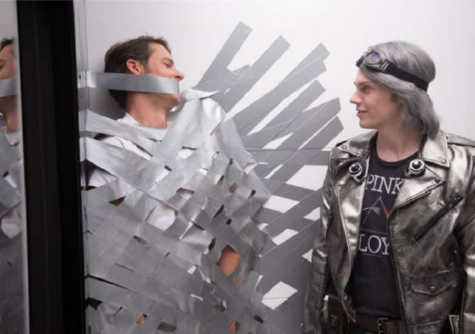 X-Men: Days Of Future Past