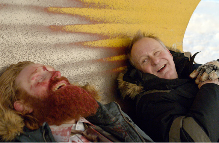 In Order Of Disappearance