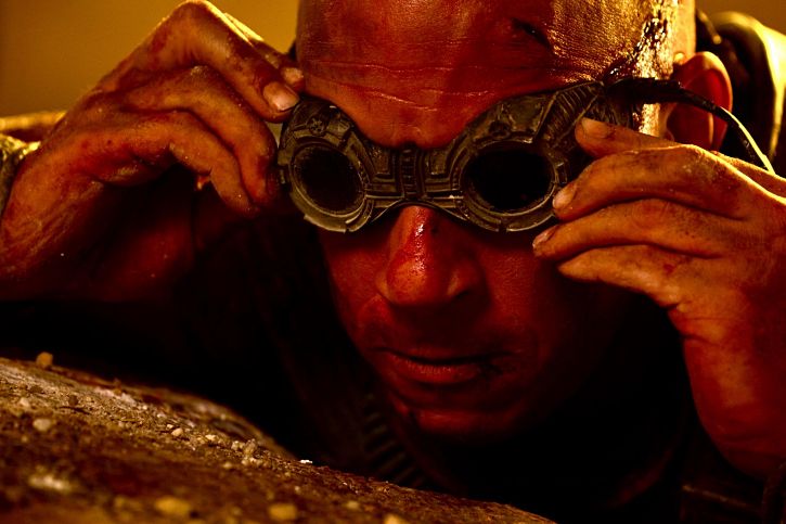 Riddick 2