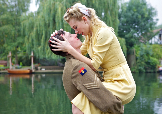 Queen And Country