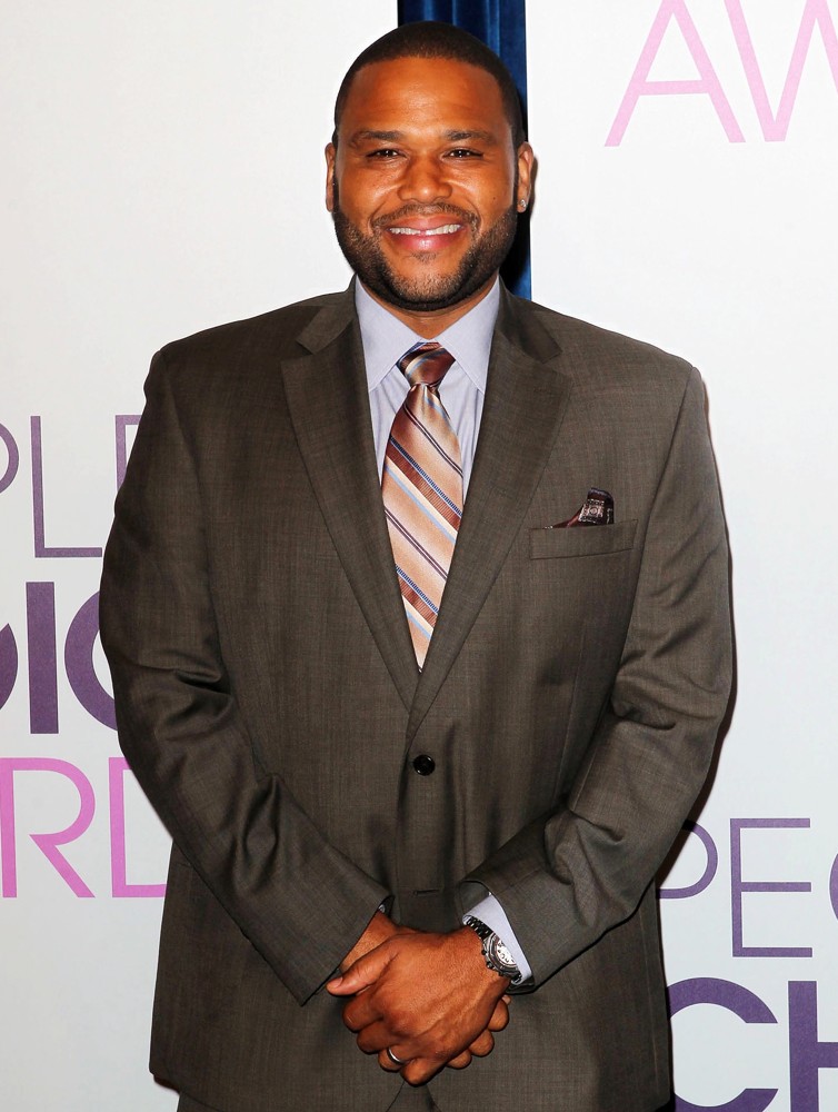 Anthony Anderson