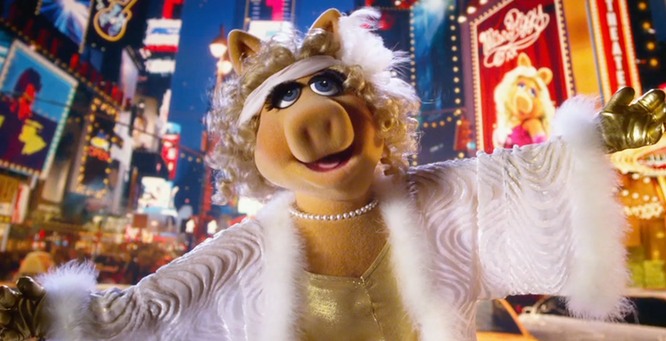 Muppets Most Wanted