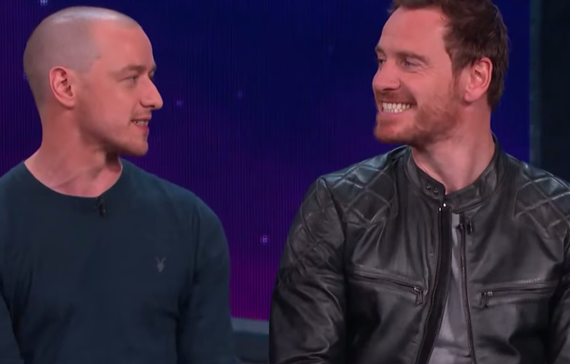 james mcavoy michael fassbender james mcavoy michael fassbender bromance www imgkid james mcavoy michael fassbender james mcavoy michael fassbender bromance www imgkid