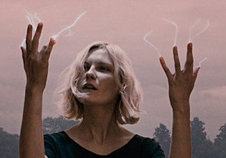 Kirsten Dunst Melancholia