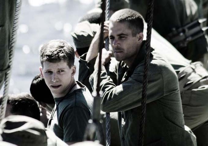 Flags of Our Fathers Paul Walker
