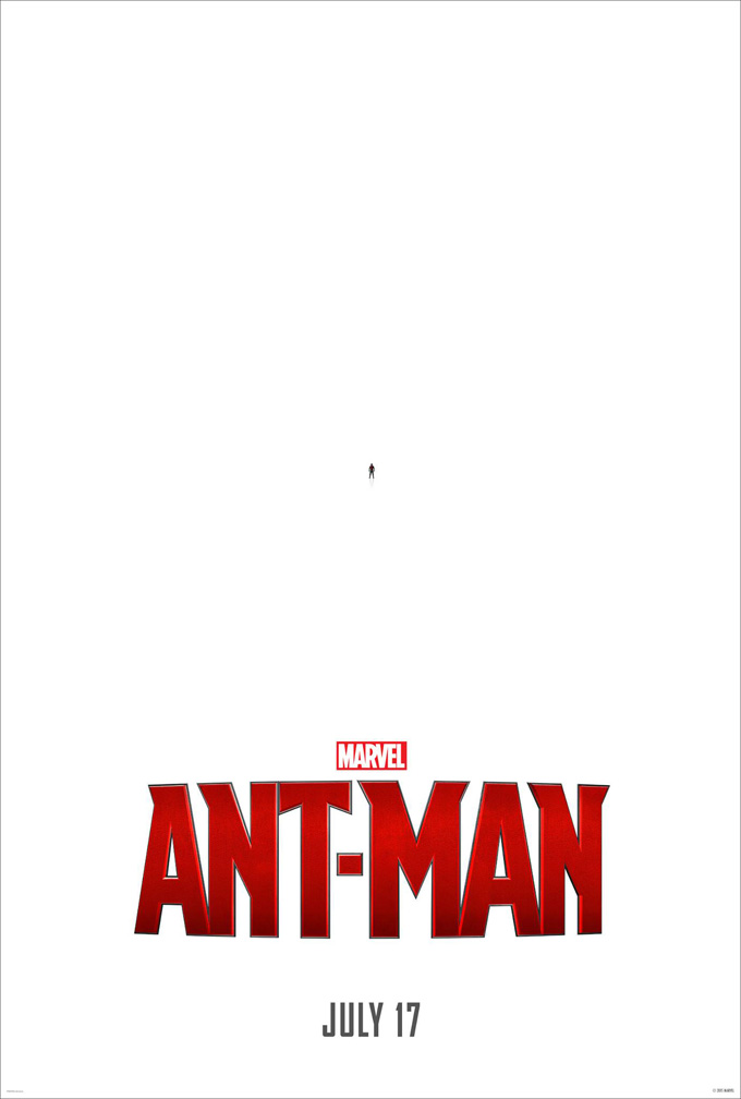 'Ant-Man' Poster