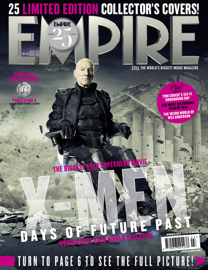 Empire X-Men Cover