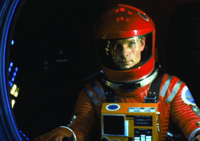 2001: A Space Odyssey