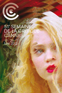 Critics Week Poster 2012