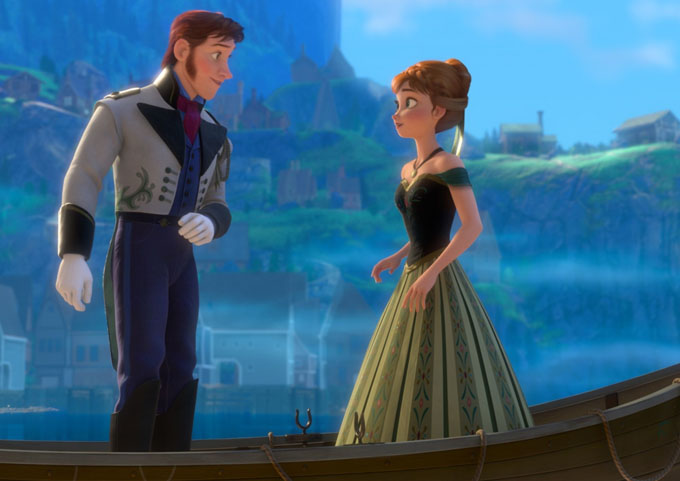 Frozen Image 1