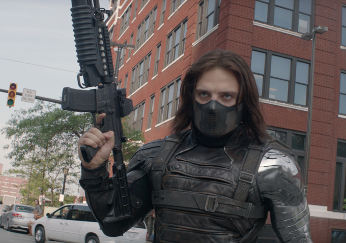 Captain America: The Winter Soldier
