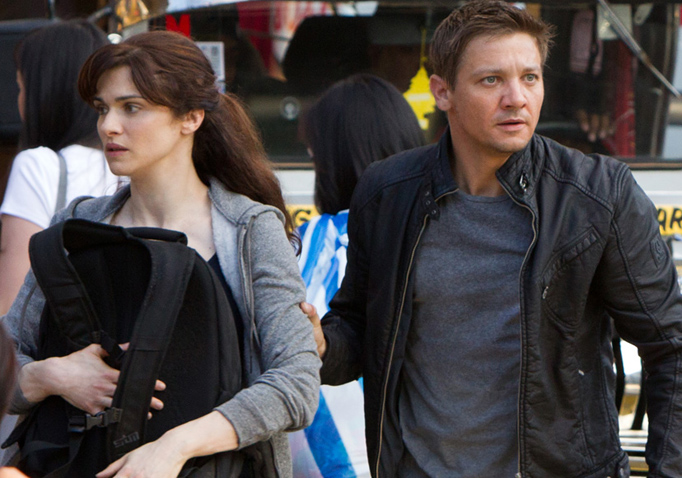 Bourne Legacy, Weisz, Renner
