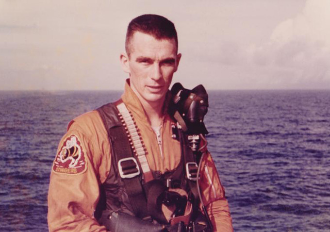 The Last Man On The Moon